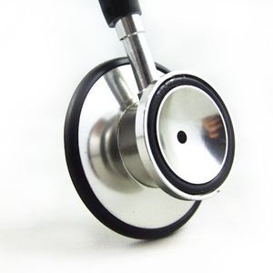 KT-101C Digital Adult Double-Sided <b>Stethoscope</b> Power Source Electric Metal Plastic Aluminum Alloy Head Ear Hook Class II - Product Image 5