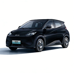 รถยนต์ BYD ปี 2025 รุ่นใหม่ 5 ประตู 5 ที่นั่ง แบตเตอรี่ลิเธียม ระยะทางวิ่ง 401-500 กม. มอเตอร์ 300 กิโลวัตต์ แบตเตอรี่ 90-110 กิโลวัตต์ชั่วโมง รถมือสองในเมือง - Product Image 1
