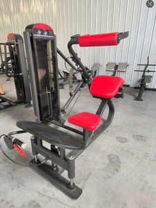 Máquina <span class=keywords><strong>de</strong></span> Glúteos <span class=keywords><strong>de</strong></span> Alta Calidad con Selección <span class=keywords><strong>de</strong></span> Carga, Máquina para Fortalecer Glúteos, Máquina <span class=keywords><strong>de</strong></span> Hip Thrust para Estudio <span class=keywords><strong>de</strong></span> Transmisión en Vivo <span class=keywords><strong>de</strong></span> Cursos <span class=keywords><strong>de</strong></span> Fitness - Product Image 3