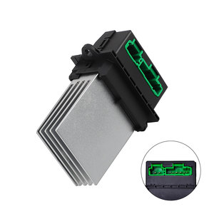 Nissan <b>Blower</b> Resistor 27150ED70A 77010207718 Aluminum Alloy ABS For <b>Car</b> Repair Replacement - Product Image 4