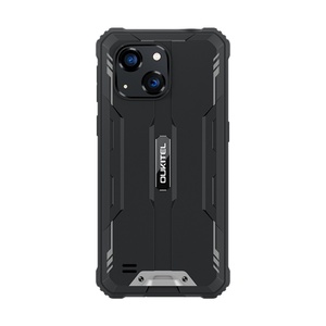 Teléfono Inteligente Resistente Oukitel WP32, 4+128 GB, T606, Android 13, Pantalla de 5.93 Pulgadas, Batería de 5800 mAh, Doble 4G, Cámara Principal de 20 MP, Identificación por Huella Dactilar - Product Image 6