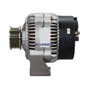 Alternatore compatibile con SAAB 9000 2.3 -16 CSE Benzina (KW: 108, CV: 147) dal 09-1993 al 12-1998 KUHNER 301246RI NUOVO - Product Image 2