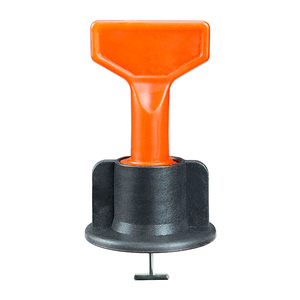 Ventes directes d'usine du système de nivellement des carreaux 50 + 1 pièces/paquet dispositif de nivellement Minity Petile - Product Image 1