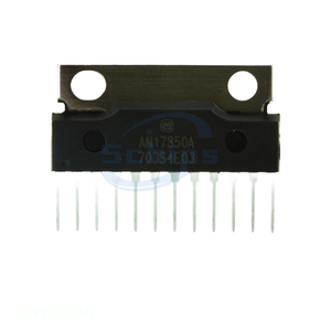 Electronic Circuit Components AN17850A 12 SIP + Tab Chip Authorized Distributor - Product Image 1