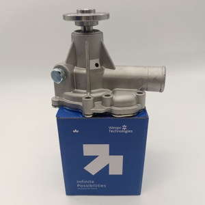 Pompe à eau centrifuge haute performance WESPC ORIGINAL de remplacement U45011030 pour moteur diesel série 400, garantie 1 an - Product Image 3