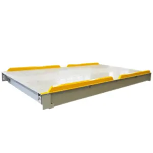Dingfeng Factory Supply 80TON-200TON Digital Truck Scale Weighbridge