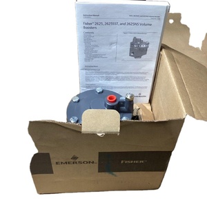 Amplificateur de volume pneumatique original 2625NS VBL pour DVC6200 |   En stock et livraison rapide - Product Image 2