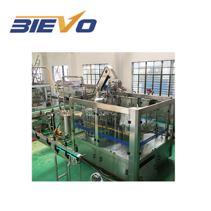 Entièrement automatique et à grande vitesse naturel ligne de production de jus - Product Image 3