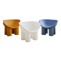 Produits moulés Roto Chaise Table Mobilier de jardin Siège Moule roulant personnalisé