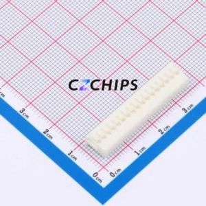 PHD-34Y Housing (Wire-to-Board / Wire-to-Wire) P=2mm Connector ( Jack Structure: 2x17P )( Pitch: 2mm )( Number of Rows: 2 ) - Product Image 2