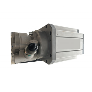 Pompe de direction assistée électrique 380V 4KW avec contrôleur modèle A5 pour bus de 5m à 16m, certifiée CE, garantie 12 mois - Product Image 3