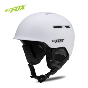 Casco de esquí portátil con logotipo personalizado para nieve, casco de esquí portátil con características de diseñador para deportes de invierno, venta al por mayor, equipo de esquí - Product Image 1