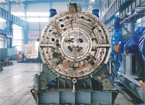 Bộ Lọc Áp Suất Cấp Đầu Tiên Tiết Kiệm Năng Lượng Hiệu Quả Cao Bộ Lọc Áp Suất Quay PTA RPF - Product Image 3