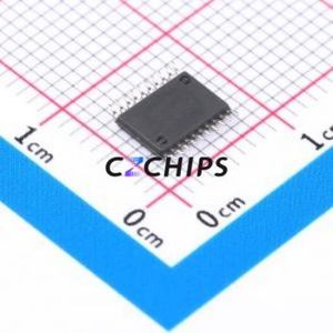 Puce IC de circuit intégré TSSOP-20 PCM5101AQPWRQ1 neuve et originale PMIC ADC/DAC-But spécial - Product Image 2