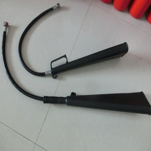 ท่อดับเพลิง Epdm 5กก. 6กก. 3กก. เครื่องดับเพลิง <span class=keywords><strong>CO2</strong></span>แตรและท่อดับเพลิง <span class=keywords><strong>CO2</strong></span> - Product Image 5