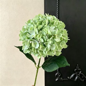 Flor de Hortensia Artificial de Seda de Alta Calidad, Impresa en 3D, Hecha a Mano, Hermosa y Colorida para Decoración de Hoteles u Hogares - Product Image 1