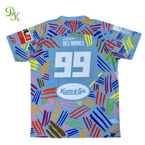 Diseño personalizado Worldcup Soccer Kids Club Jersey Full Team Set - Product Image 4