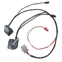Cable de programación ECM A6E10 A6E11, Arnés de banco de 9 pines ET, Servicio de diagnóstico, Compatible con Caterpillar