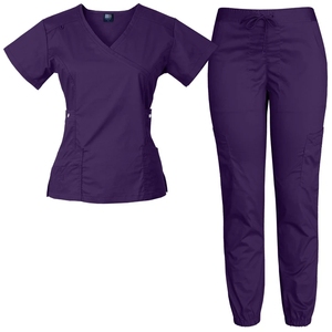 Uniforme De Hospital Unisex, ropa De enfermera, uniforme médico De Hospital - Product Image 6