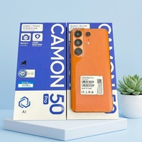 Harga Grosir Camon50 Pro Octa Core HD Smart Phone 6.8" 4G 5G Dual-SIM 24GB+512GB Prancis/Spanyol