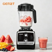 Licuadora de 3L para Cocina, Licuadora Comercial de 1800w para Smoothies, con Precio de Fábrica, Alta Potencia, para Bebidas con Hielo y Jugo de Uva