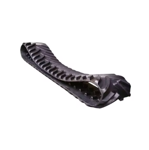 Fabrieksleverancier Graafmachine Onderwagenonderdelen <span class=keywords><strong>Rubber</strong></span> <span class=keywords><strong>Track</strong></span> Maat <span class=keywords><strong>300</strong></span>*<span class=keywords><strong>52.5</strong></span>*80M 400*72.5*74W 450*86*55 500*90*82 Kettingbanden - Product Image 3