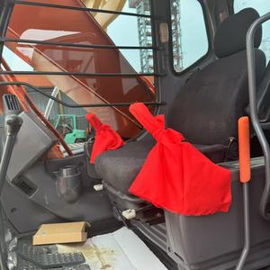 รถขุดฮิตาชิ ZX250 มือสองคุณภาพสูง รุ่นปี 2022 เครื่องยนต์อีซูซุ พร้อม PLC และชุดเกียร์คุณภาพดี ราคาคุ้มค่า - Product Image 2