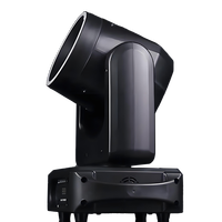 Projecteur LED Beam 100W DMX512 à tête mobile, 5 prismes, 7 gobos, 7 couleurs, stroboscope blanc, pour scène, DJ, club, discothèque, éclairage professionnel