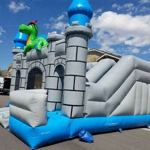 <span class=keywords><strong>Château</strong></span> <span class=keywords><strong>gonflable</strong></span> commercial Moon Moonwalk, trampoline <span class=keywords><strong>gonflable</strong></span>, maison de rebond avec liquidation - Product Image 5