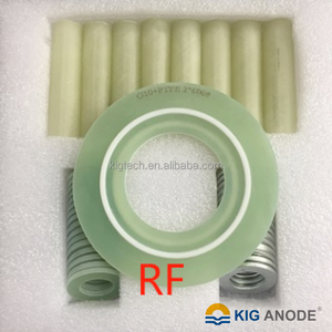 KIG TECH工場G10タイプEタイプF 1 "2" 3 "フランジ断熱キットガスケット - Product Image 6