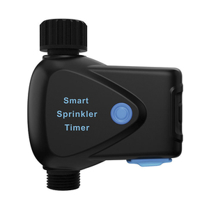 Compteur d'eau intelligent de qualité supérieure pour arrosage de jardin, débitmètre pour vérification de la consommation d'irrigation de la pelouse - Product Image 2