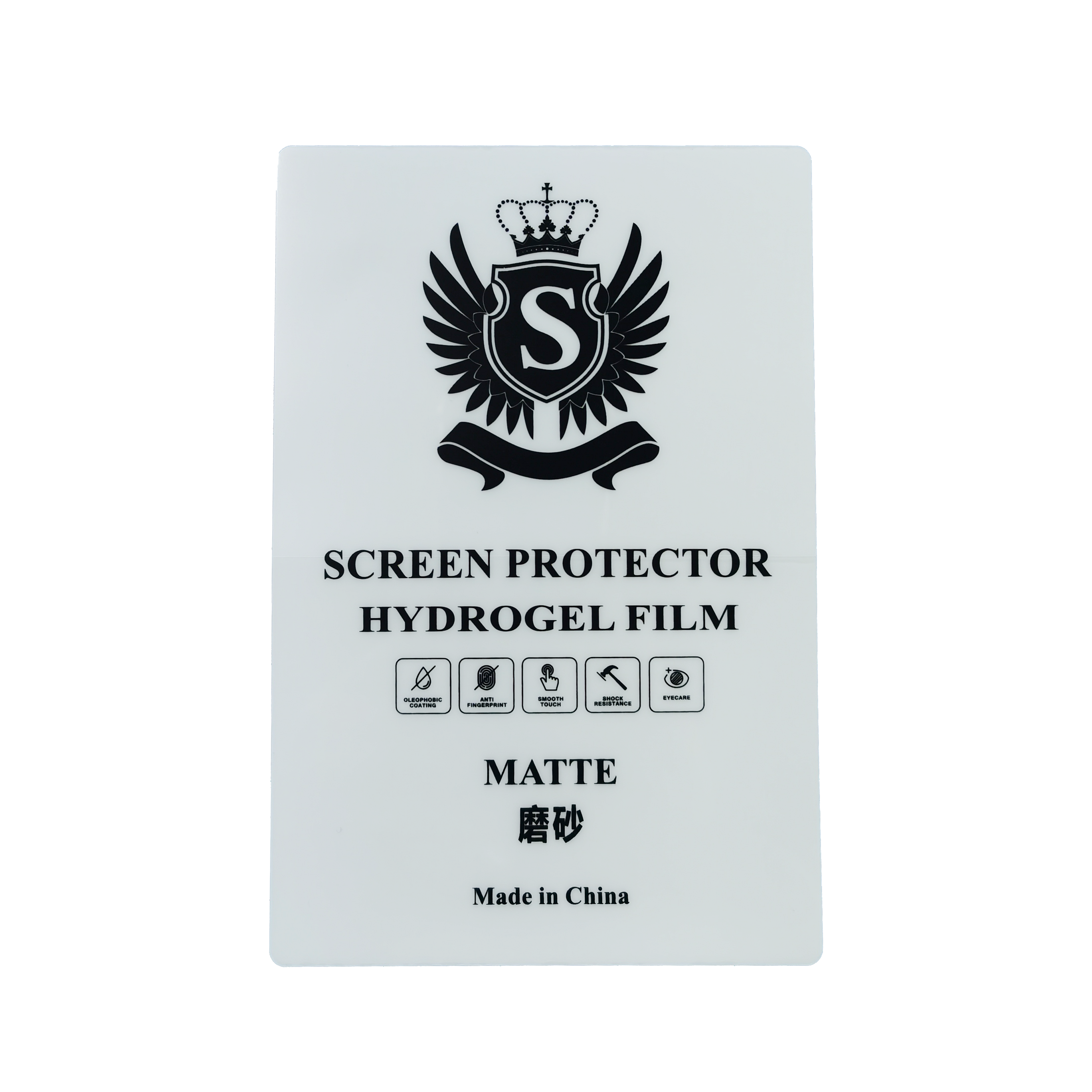 Matte TPU(180*120MM)