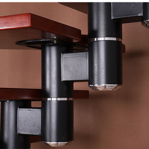 De diseño antiguo de madera flotante <span class=keywords><strong>escalera</strong></span> <span class=keywords><strong>interior</strong></span> <span class=keywords><strong>escalera</strong></span> <span class=keywords><strong>recta</strong></span>. - Product Image 4