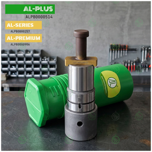 Pompe à carburant pour moteur diesel marin de marque taïwanaise neuve pour AKASAKA UEC33LS2 KOBE UEC33LS2 MITSUBISHI UEC33LS-II, plongeur et barillet - Product Image 1