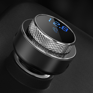 Sản Phẩm Bán Chạy Nhất Bộ Sạc Xe Hơi <span class=keywords><strong>Bluetooth</strong></span> Usb 2023 Máy Phát Fm Máy Nghe Nhạc Mp3 Xe Hơi Có <span class=keywords><strong>Bluetooth</strong></span> - Product Image 2