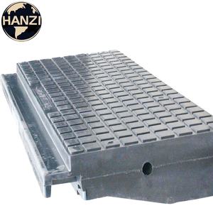 रबर ग्रेड क्रॉसिंग पैड के लिए रेल रेलवे - Product Image 5