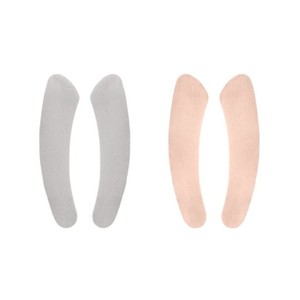 Toilet Seat Cover Adhesive Warm Cushion Pink Gray 5 Pack Autumn Winter Use - Product Image 1