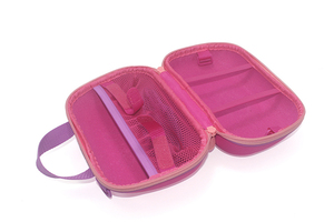 Étui de transport moulé à fermeture éclair personnalisé avec logo, écologique, universel pour Mutispandex Eva, pour le rangement en voyage, ODM - Product Image 5