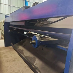 Macchina Automatica per Taglio Idraulico di Barre 12*3200, Macchina per <span class=keywords><strong>Test</strong></span> di Taglio Triassiale a 6 Assi con Tavolo - Product Image 2
