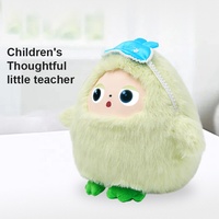 SamToyCn Hi-Tech Google Gemini ChatGPT Multilingue, Jouet en peluche IA créatif, mignon et doux avec application, pour la réponse rapide en temps réel aux questions