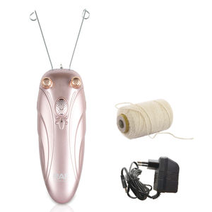 RAF nouveau fil de coton sans fil visage épilateur Rechargeable filetage du visage épilation pour les femmes - Product Image 1