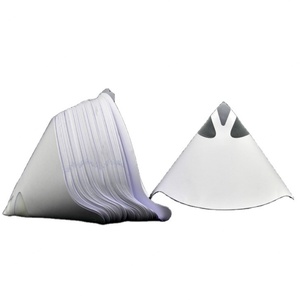 ผลิตภัณฑ์ดูแลรถยนต์คุณภาพสูงจากจีน กระดาษกรองสีรถยนต์แบบกรวยสำหรับการพ่นสีรถยนต์ - Product Image 5