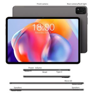 Nouvelle arrivée Tablette <span class=keywords><strong>Teclast</strong></span> T40S 8 Go + 128 Go 6000 mAh Tablette 10,4 pouces 4G Tablette Android PC - Product Image 3
