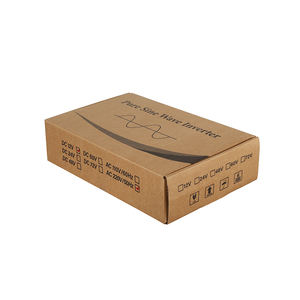 家庭用グリッドコンバータ800Wソーラーパワー純粋な正弦波インバータ12v 24v 48v 220v 110v - Product Image 3