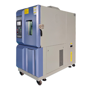 Nhỏ môi trường nhiệt độ độ ẩm buồng thử nghiệm khí hậu buồng ẩm ướt và lạnh kháng thử nghiệm máy/thiết bị - Product Image 3