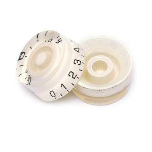 Groothandel Elektrische Gitaar Bas Top Hat Knop Snelheid <span class=keywords><strong>Volume</strong></span> Toon AMP Effect Pedaal Bediening Elektrische Gitaar Knoppen - Product Image 5