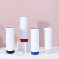 Regalos Empresariales, Altavoz Bluetooth Inteligente, Taza Aislada de 20 oz, Doble Capa al Vacío, Acero Inoxidable 304, Sublimación Térmica