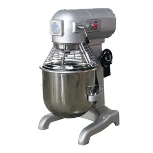 Commercia Industriële Brooddeeg Mixer Machine/Eierblender Food Cake Mixers