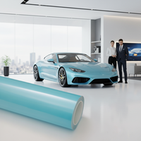 Film de protection professionnel en TPU mat Lubrizol, résilience supérieure, haute clarté, auto-réparateur, anti-rayures fines