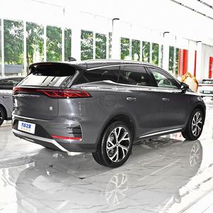 Vente en gros 2024 BYD Tang DM-P SUV 4x4 voiture hybride Byd Tang SUV électrique voiture neuve à vendre depuis la Chine - Product Image 2